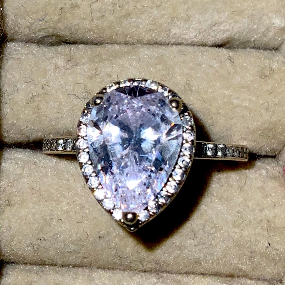 Pandora ring size 5